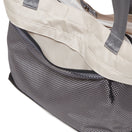 ジムトートバッグ 37L ストーン - 14521332 - OSFM | NEW ERA ニューエラ公式オンラインストア