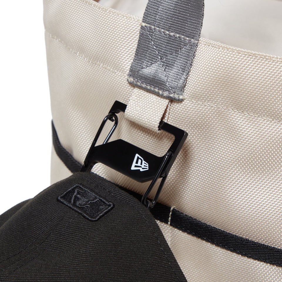 ジムトートバッグ 37L ストーン - 14521332 - OSFM | NEW ERA ニューエラ公式オンラインストア