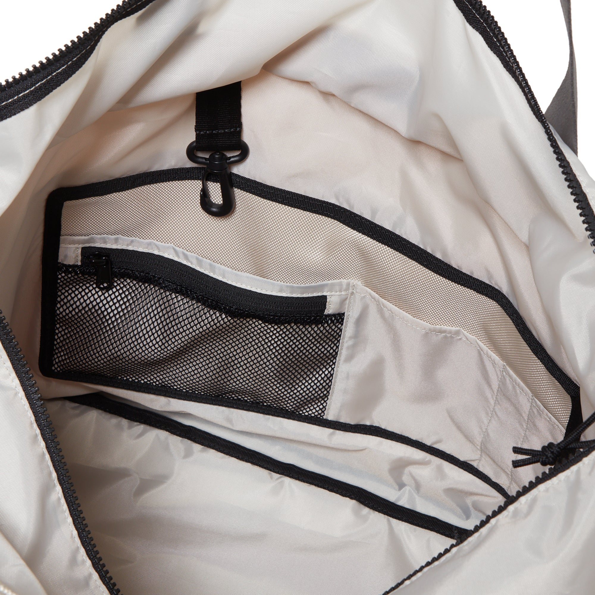 ジムトートバッグ 37L ストーン 10