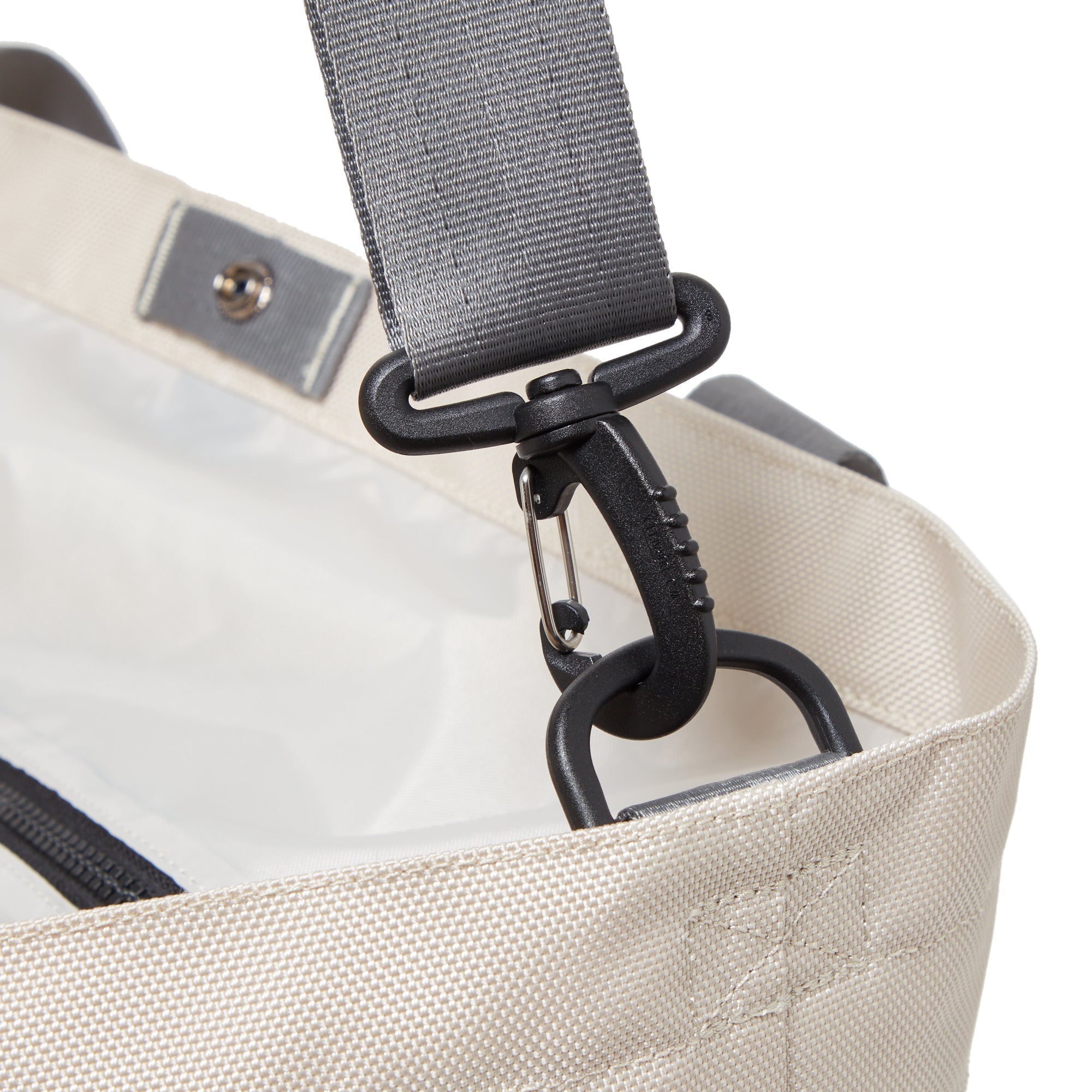 ジムトートバッグ 37L ストーン 12
