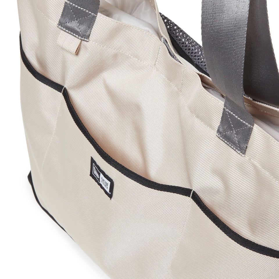 ジムトートバッグ 37L ストーン - 14521332 - OSFM | NEW ERA ニューエラ公式オンラインストア