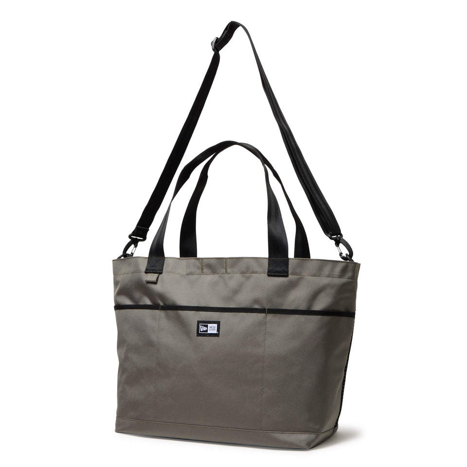 ジムトートバッグ 37L オリーブ - 14655355 - OSFM | NEW ERA ニューエラ公式オンラインストア