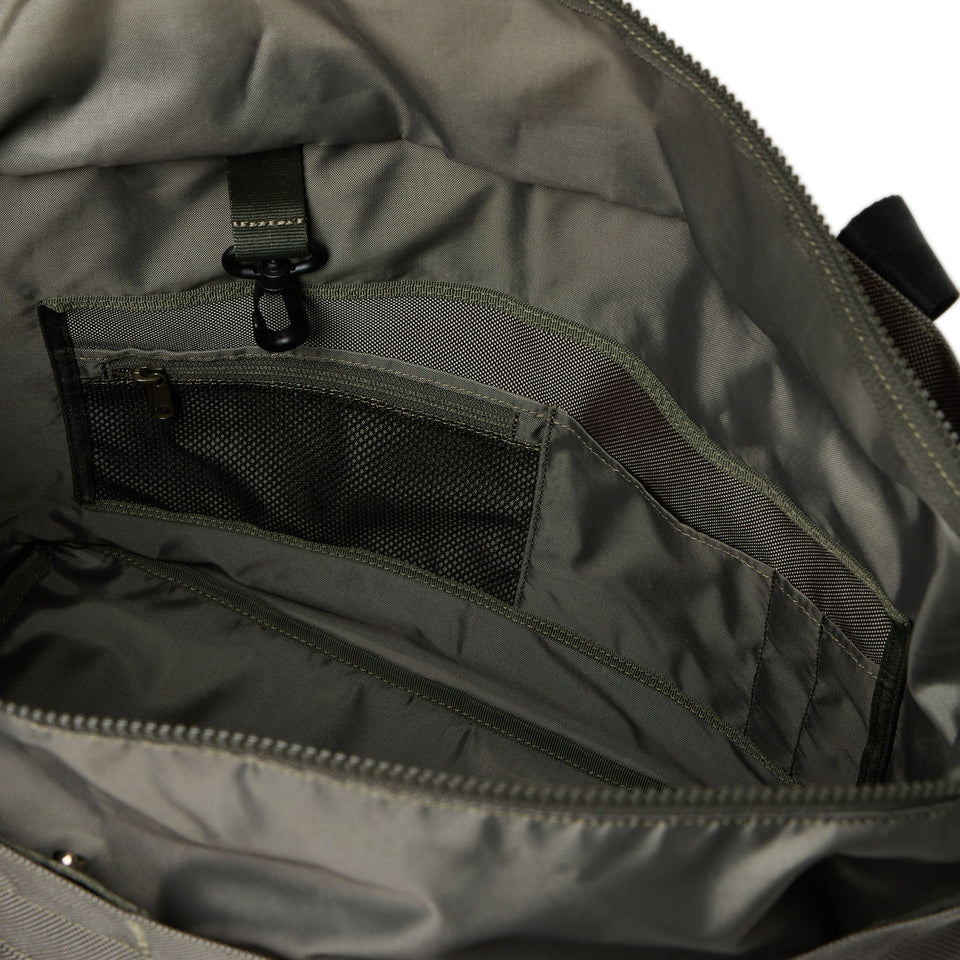 ジムトートバッグ 37L オリーブ - 14655355 - OSFM | NEW ERA ニューエラ公式オンラインストア
