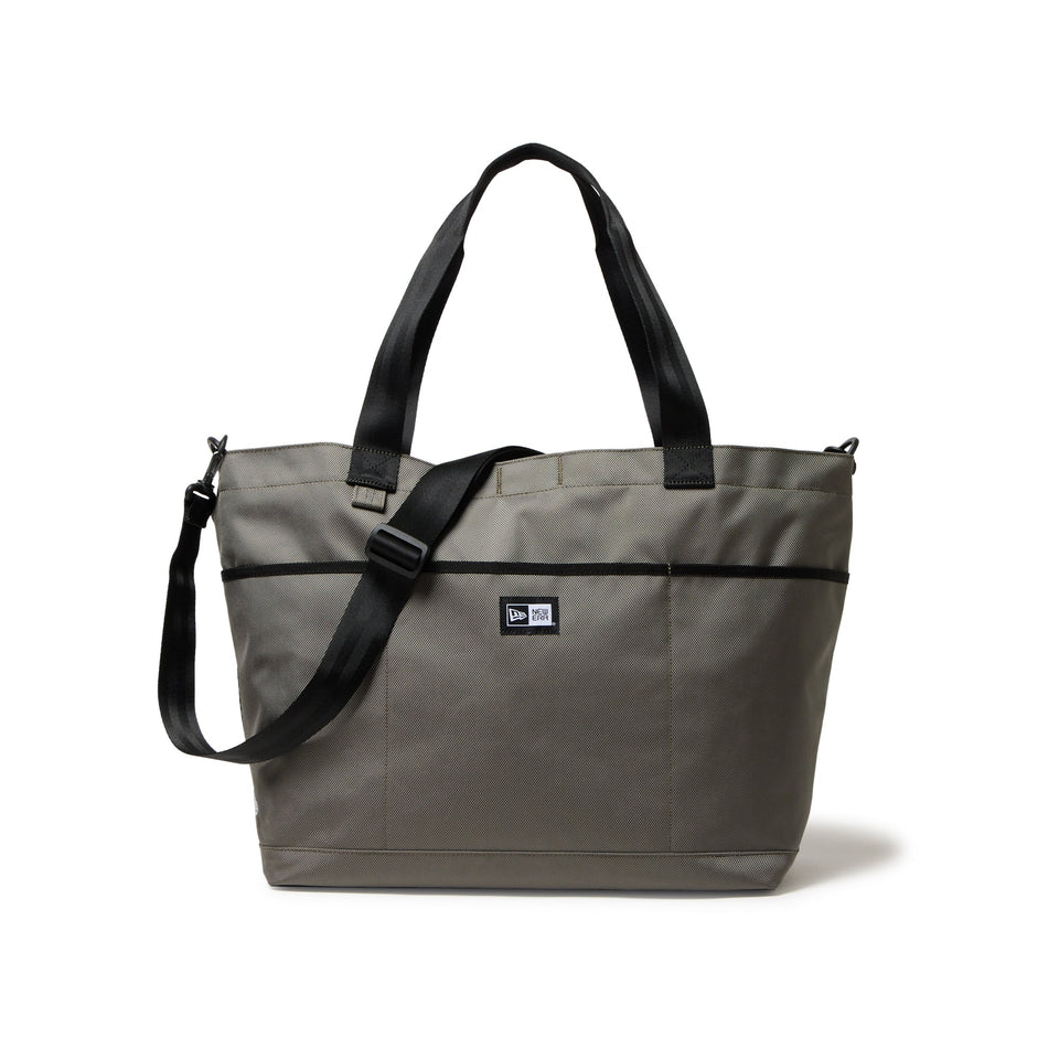 ジムトートバッグ 37L オリーブ - 14655355 - OSFM | NEW ERA ニューエラ公式オンラインストア
