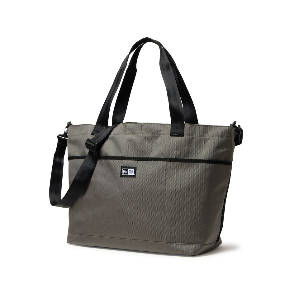 ジムトートバッグ 37L オリーブ - 14655355 - OSFM | NEW ERA ニューエラ公式オンラインストア