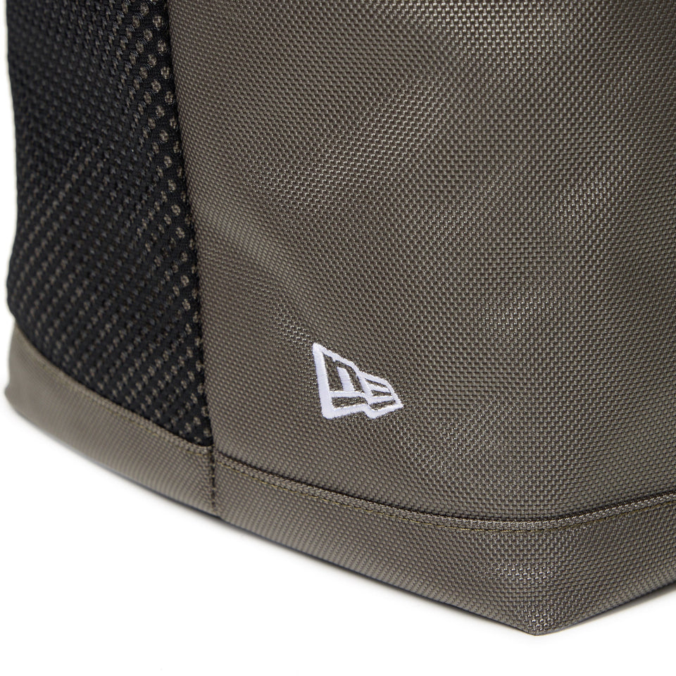 ジムトートバッグ 37L オリーブ - 14655355 - OSFM | NEW ERA ニューエラ公式オンラインストア