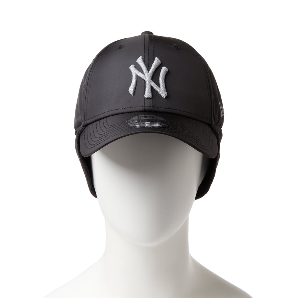 39THIRTY Flip Down フリップダウン ニューヨーク・ヤンキース Octa Warm Gear ブラック | アウトドア - 14668988 - SM | NEW ERA ニューエラ公式オンラインストア