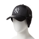 39THIRTY Flip Down フリップダウン ニューヨーク・ヤンキース Octa Warm Gear ブラック | アウトドア - 14668988 - SM | NEW ERA ニューエラ公式オンラインストア