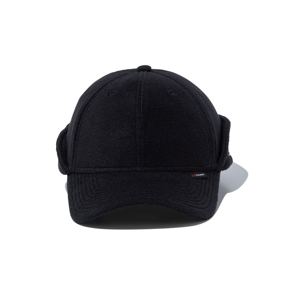 39THIRTY Flip Down フリップダウン POLARTEC ブラック - 14866628 - SM | NEW ERA ニューエラ公式オンラインストア