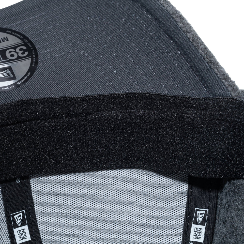 39THIRTY Flip Down フリップダウン POLARTEC グレー - 14866629 - SM | NEW ERA ニューエラ公式オンラインストア
