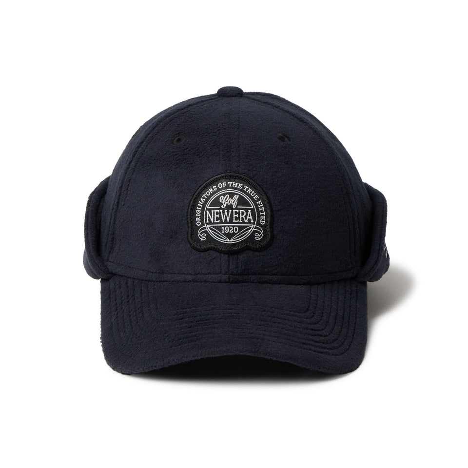 39THIRTY Flip Down フリップダウン POLARTEC 200 SERIES パッチロゴ