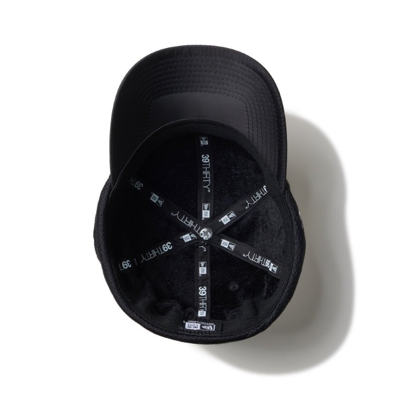 39THIRTY Flip Down フリップダウン Warm Gear ブラック 【ニューエラアウトドア】 - 14307313 - SM | NEW ERA ニューエラ公式オンラインストア