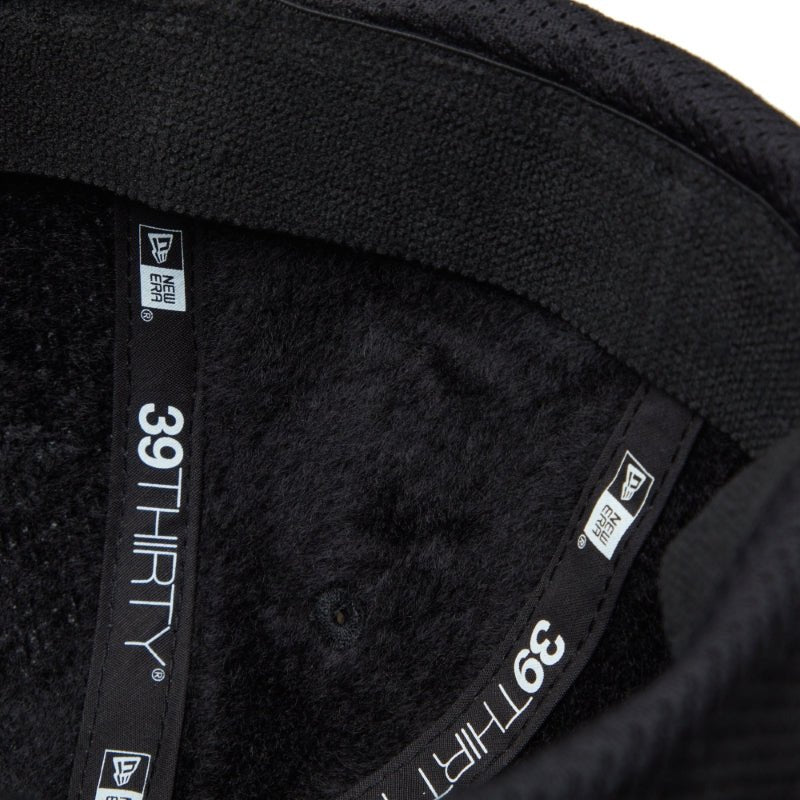 39THIRTY Flip Down フリップダウン Warm Gear ブラック 【ニューエラアウトドア】 - 14307313 - SM | NEW ERA ニューエラ公式オンラインストア