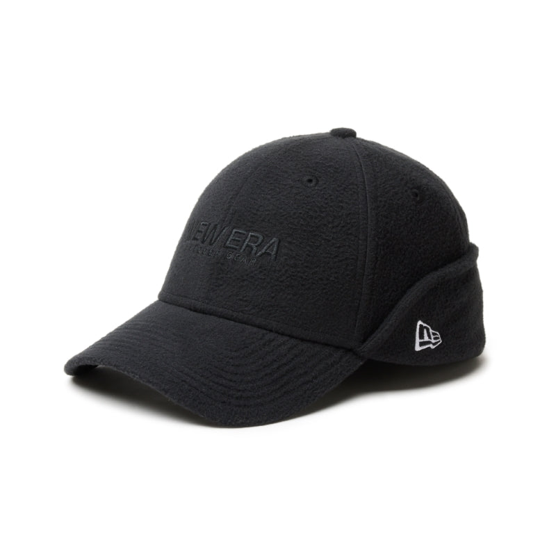 39THIRTY Flip Down WarmdArt Fleece ブラック 【ニューエラアウトドア】 - 14307312 - SM | NEW ERA ニューエラ公式オンラインストア