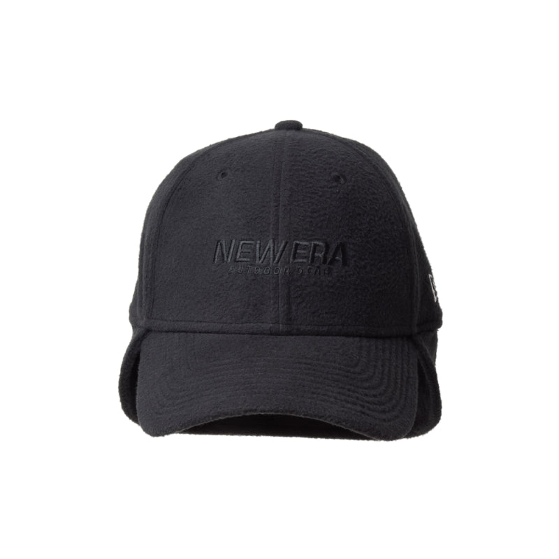 39THIRTY Flip Down WarmdArt Fleece ブラック 【ニューエラアウトドア】 - 14307312 - SM | NEW ERA ニューエラ公式オンラインストア
