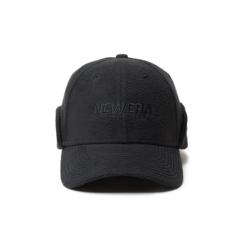 39THIRTY Flip Down WarmdArt Fleece ブラック 【ニューエラアウトドア】 - 14307312 - SM | NEW ERA ニューエラ公式オンラインストア