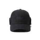 39THIRTY Flip Down WarmdArt Fleece ブラック 【ニューエラアウトドア】 - 14307312 - SM | NEW ERA ニューエラ公式オンラインストア