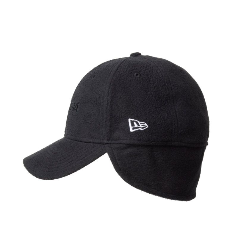 39THIRTY Flip Down WarmdArt Fleece ブラック 【ニューエラアウトドア】 - 14307312 - SM | NEW ERA ニューエラ公式オンラインストア