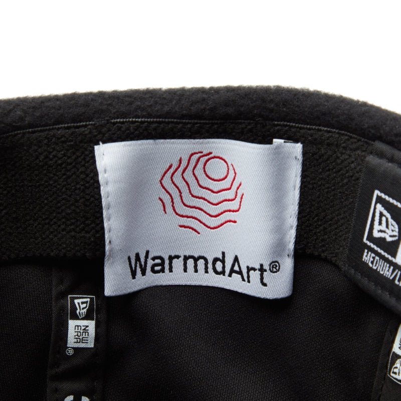 39THIRTY Flip Down WarmdArt Fleece ブラック 【ニューエラアウトドア】 - 14307312 - SM | NEW ERA ニューエラ公式オンラインストア