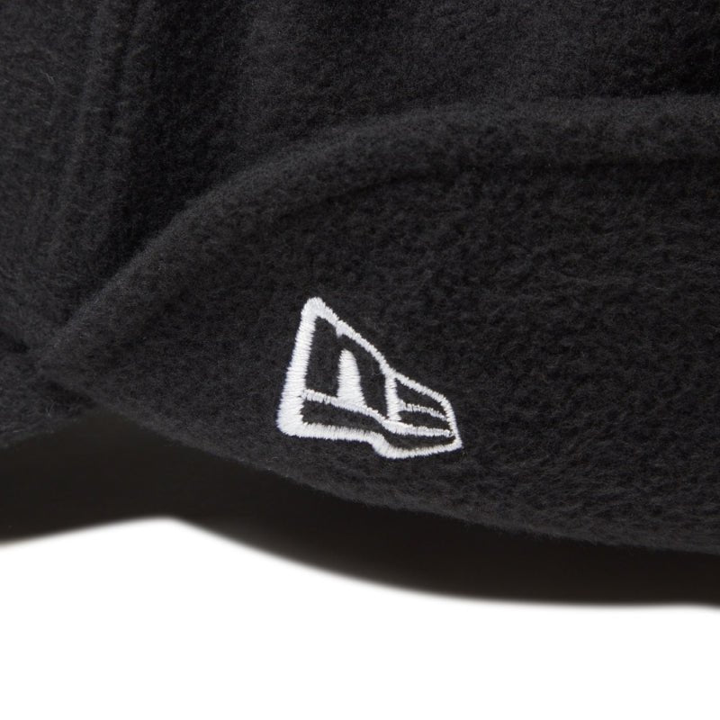 39THIRTY Flip Down WarmdArt Fleece ブラック 【ニューエラアウトドア】 - 14307312 - SM | NEW ERA ニューエラ公式オンラインストア
