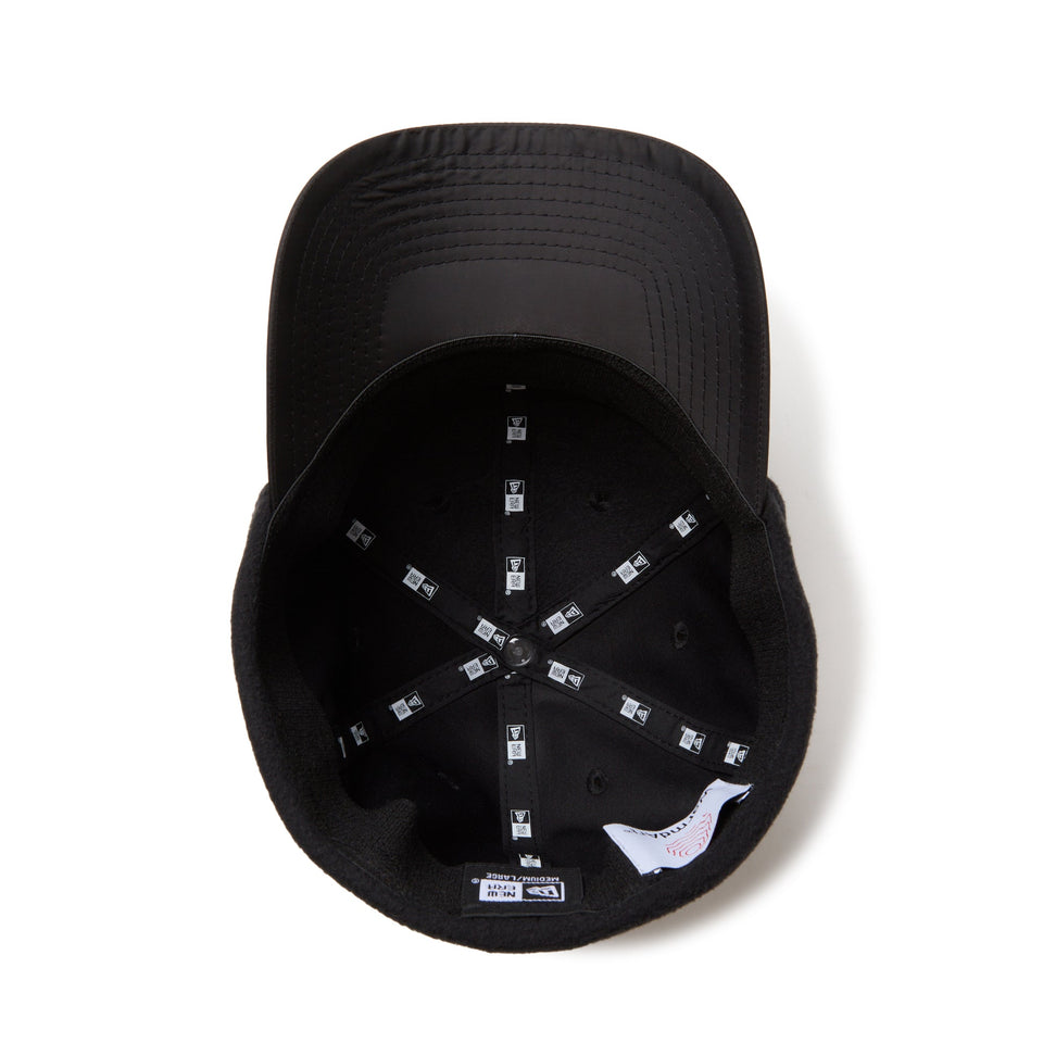 39THIRTY Flip Down WarmdArt フリース NEW ERA ブラック | アウトドア - 14668987 - SM | NEW ERA ニューエラ公式オンラインストア