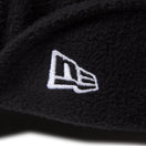 39THIRTY Flip Down WarmdArt フリース NEW ERA ブラック | アウトドア - 14668987 - SM | NEW ERA ニューエラ公式オンラインストア