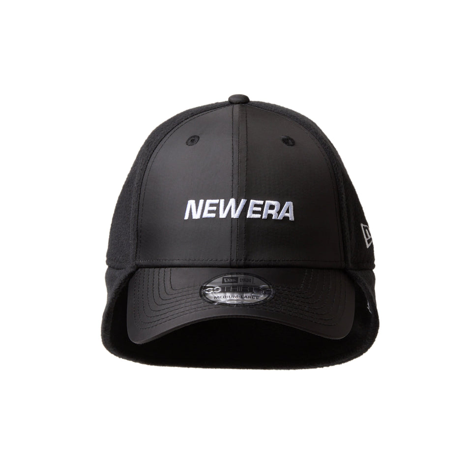 39THIRTY Flip Down WarmdArt フリース NEW ERA ブラック | アウトドア - 14668987 - SM | NEW ERA ニューエラ公式オンラインストア