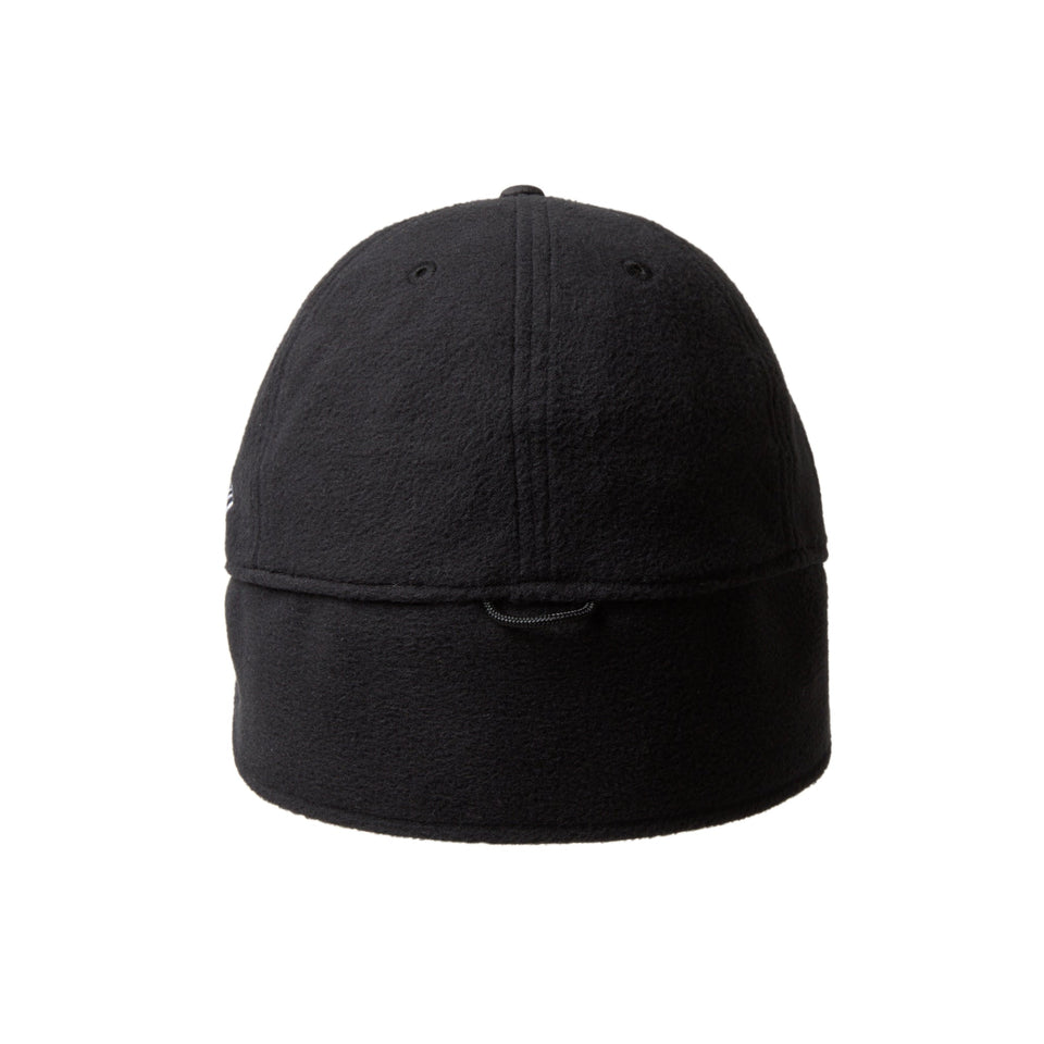39THIRTY Flip Down WarmdArt フリース NEW ERA ブラック | アウトドア - 14668987 - SM | NEW ERA ニューエラ公式オンラインストア