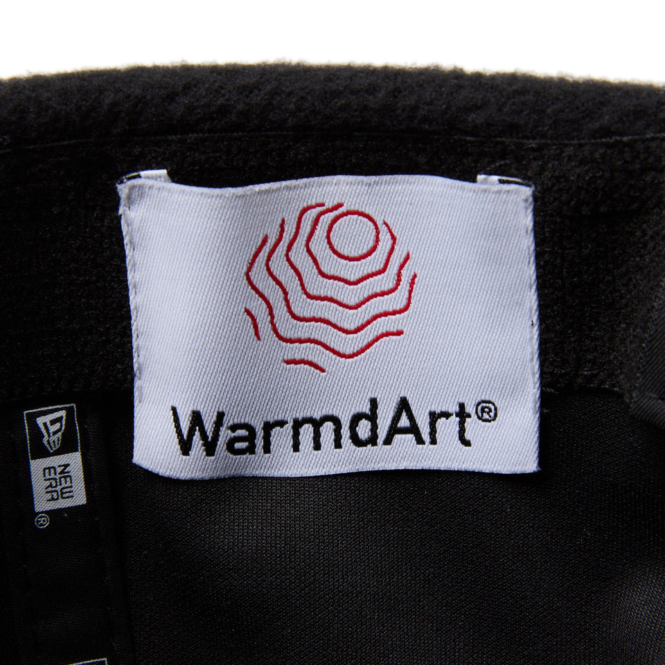 39THIRTY Flip Down WarmdArt フリース NEW ERA ブラック | アウトドア - 14668987 - SM | NEW ERA ニューエラ公式オンラインストア