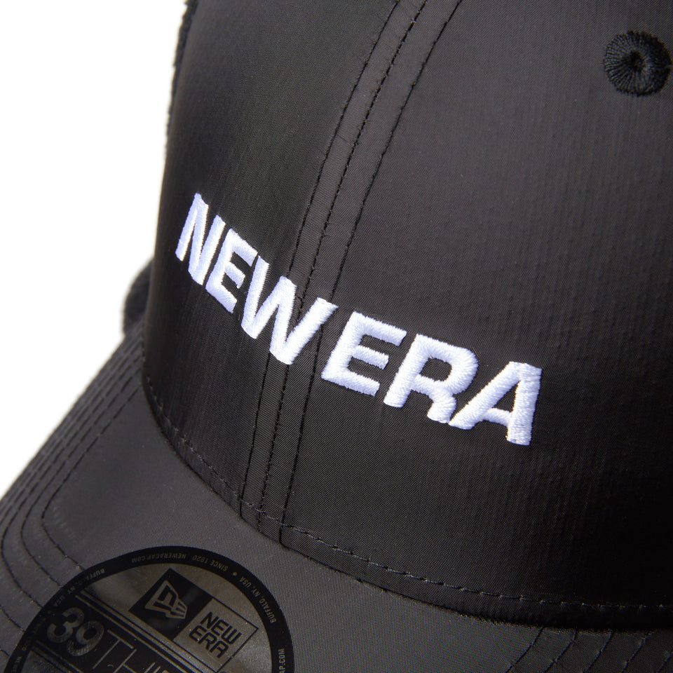 39THIRTY Flip Down WarmdArt フリース NEW ERA ブラック | アウトドア - 14668987 - SM | NEW ERA ニューエラ公式オンラインストア