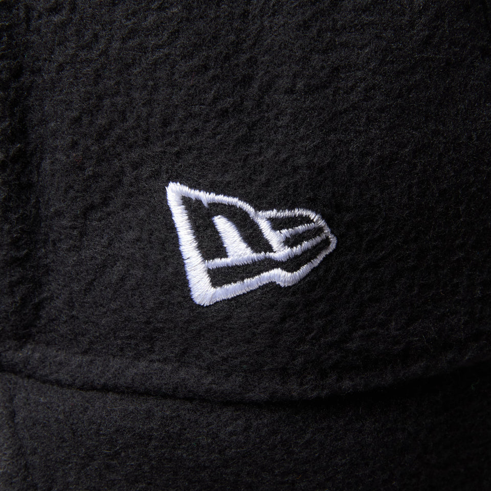 39THIRTY Flip Down WarmdArt フリース NEW ERA ブラック | アウトドア - 14668987 - SM | NEW ERA ニューエラ公式オンラインストア