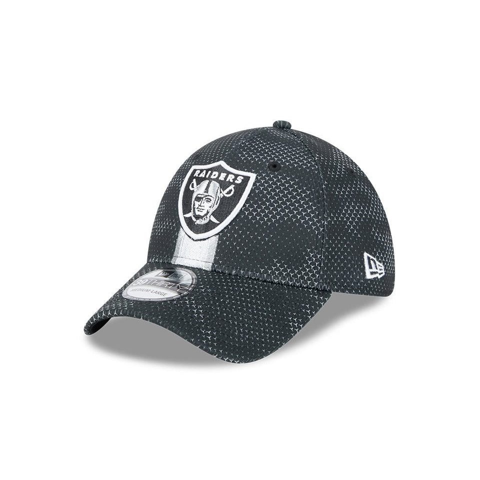 39THIRTY NFL Sideline 2024 ラスベガス・レイダース ブラック