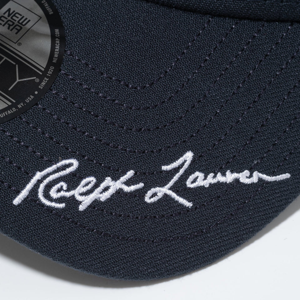 39THIRTY POLO RALPH LAUREN ポロ ラルフ ローレン クーパーズタウン ニューヨーク・ヤンキース ネイビー - 14731665 - SM | NEW ERA ニューエラ公式オンラインストア