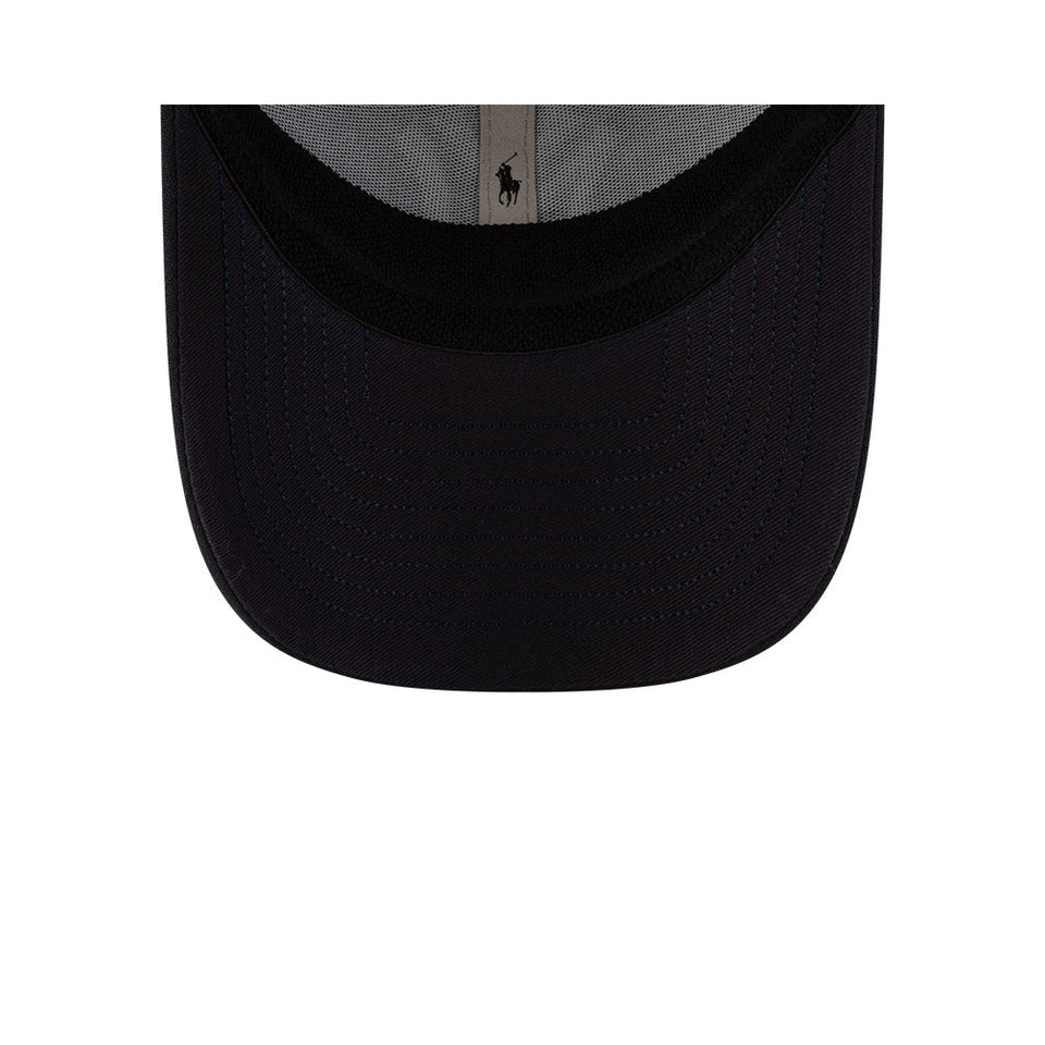 39THIRTY POLO RALPH LAUREN ポロ ラルフ ローレン クーパーズタウン ニューヨーク・ヤンキース ネイビー - 14731665 - SM | NEW ERA ニューエラ公式オンラインストア