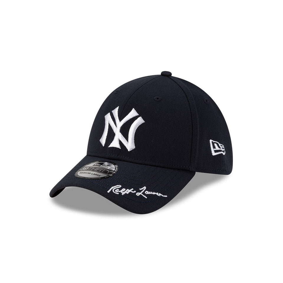 39THIRTY POLO RALPH LAUREN ポロ ラルフ ローレン クーパーズタウン ニューヨーク・ヤンキース ネイビー - 14731665 - SM | NEW ERA ニューエラ公式オンラインストア