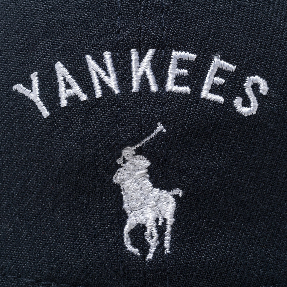 39THIRTY POLO RALPH LAUREN ポロ ラルフ ローレン クーパーズタウン ニューヨーク・ヤンキース ネイビー - 14731665 - SM | NEW ERA ニューエラ公式オンラインストア