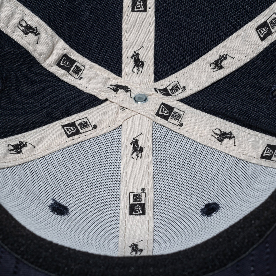 39THIRTY POLO RALPH LAUREN ポロ ラルフ ローレン クーパーズタウン ニューヨーク・ヤンキース ネイビー - 14731665 - SM | NEW ERA ニューエラ公式オンラインストア