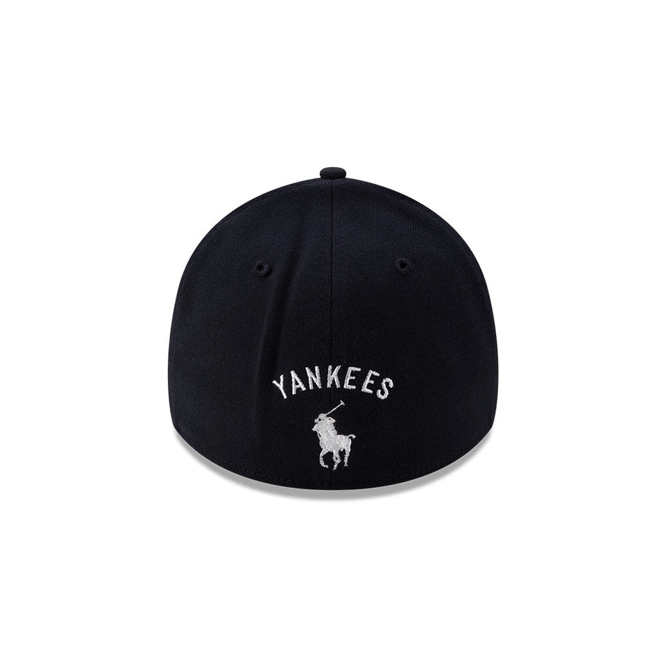 39THIRTY POLO RALPH LAUREN ポロ ラルフ ローレン クーパーズタウン ニューヨーク・ヤンキース ネイビー - 14731665 - SM | NEW ERA ニューエラ公式オンラインストア