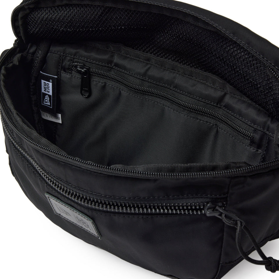 Bristol Explorer Waist Bag 3L ブラック エクスプローラーウエストバッグ 3L ブラック | ニューエラ