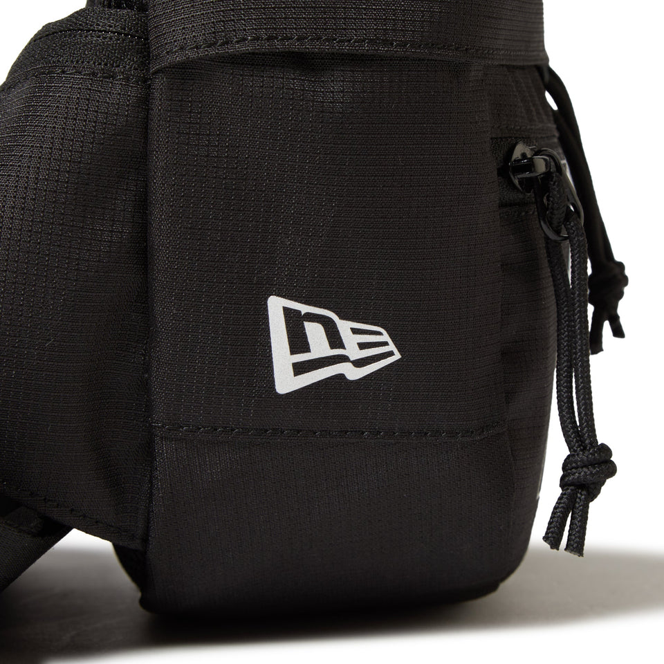 エクスプローラーウエストバッグ 3L NEW ERA ブラック - 14655356 - OSFM | NEW ERA ニューエラ公式オンラインストア