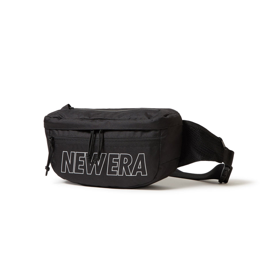 エクスプローラーウエストバッグ 3L NEW ERA ブラック - 14655356 - OSFM | NEW ERA ニューエラ公式オンラインストア