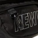 エクスプローラーウエストバッグ 3L NEW ERA ブラック - 14655356 - OSFM | NEW ERA ニューエラ公式オンラインストア