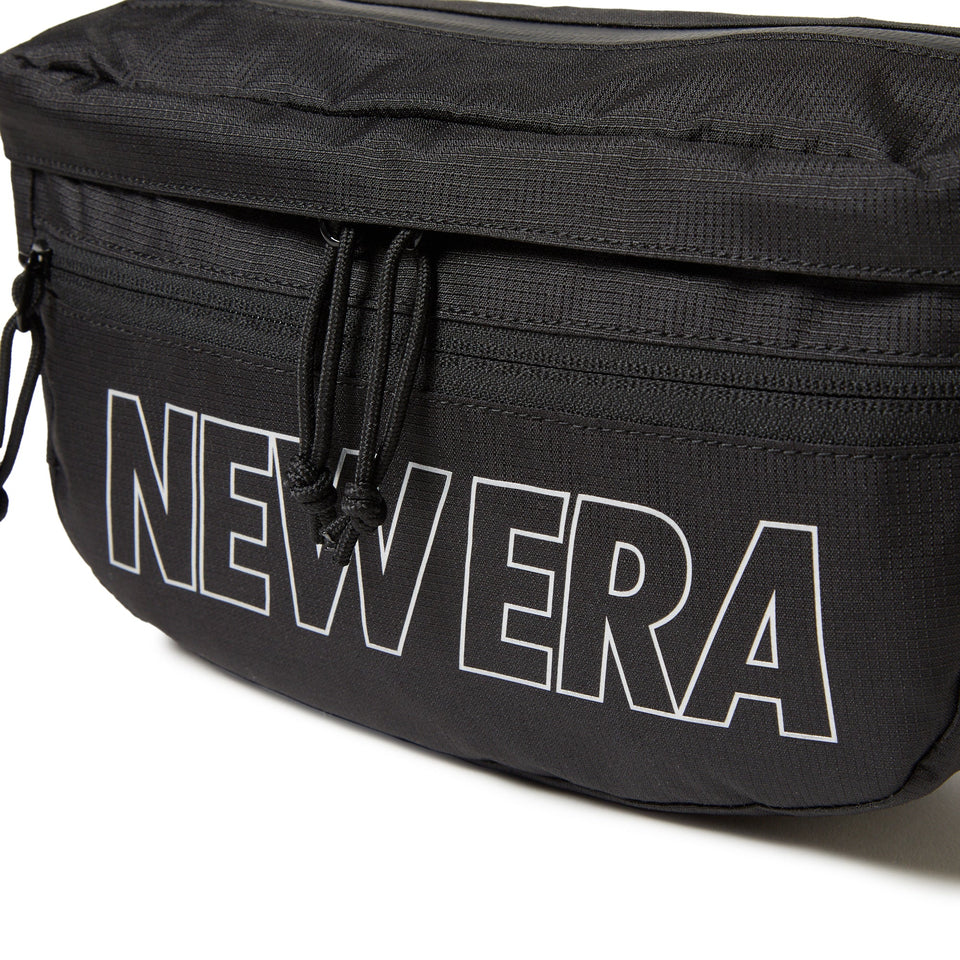 エクスプローラーウエストバッグ 3L NEW ERA ブラック - 14655356 - OSFM | NEW ERA ニューエラ公式オンラインストア