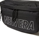 エクスプローラーウエストバッグ 3L NEW ERA ブラック - 14655356 - OSFM | NEW ERA ニューエラ公式オンラインストア