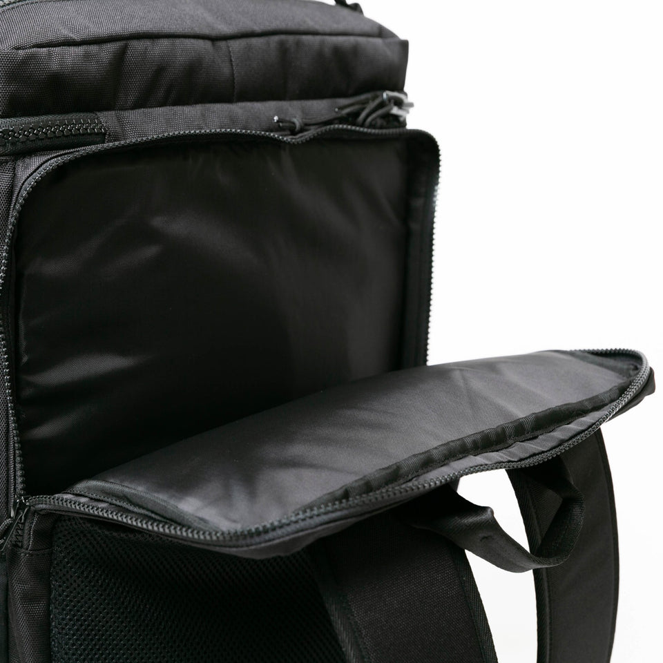 ボックスパック ラージ 46L ブラック