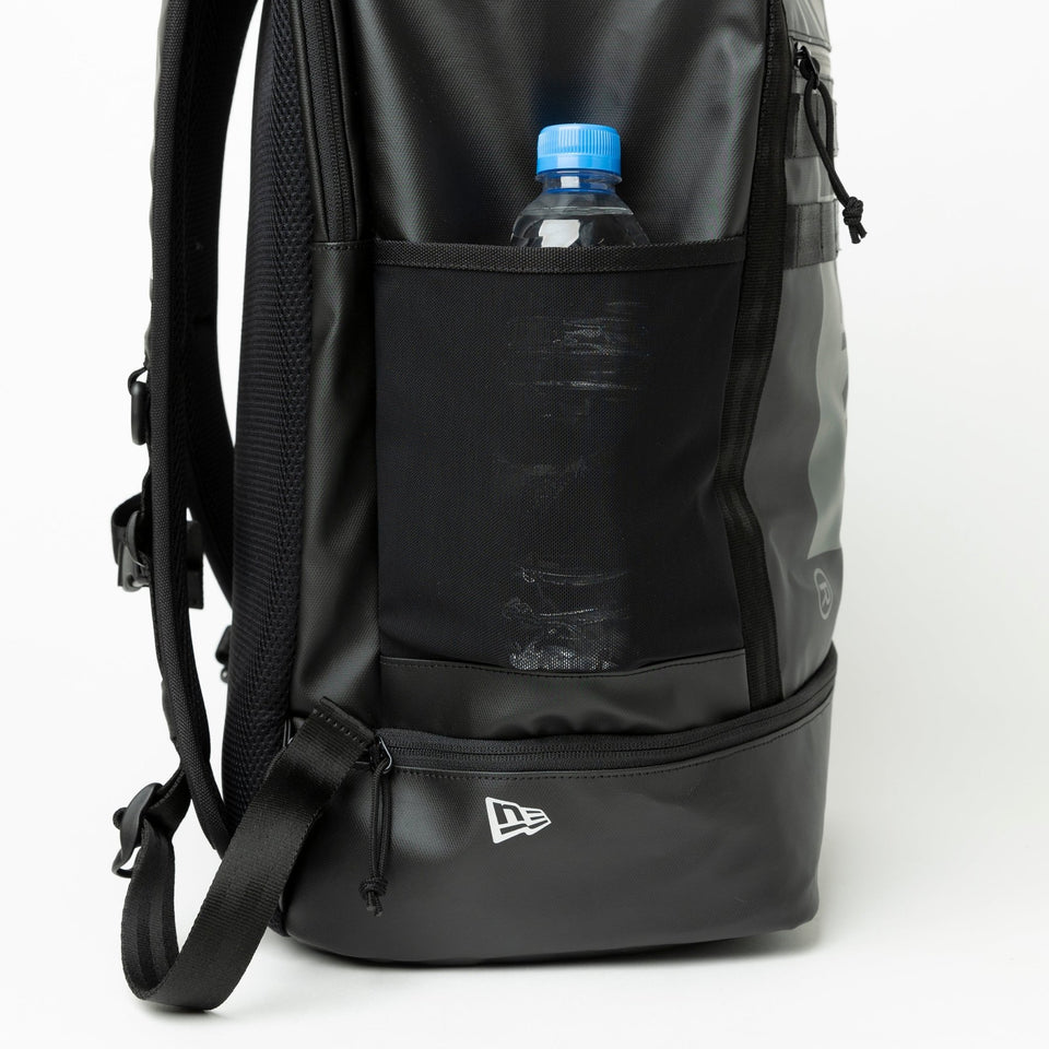 NEW ERA ニューエラ　ラージパック　ボックスパック　ブラックロゴ【バッグ】 楽天市場】【クーポン利用で10%OFF】9月5日限定！ニューエラ