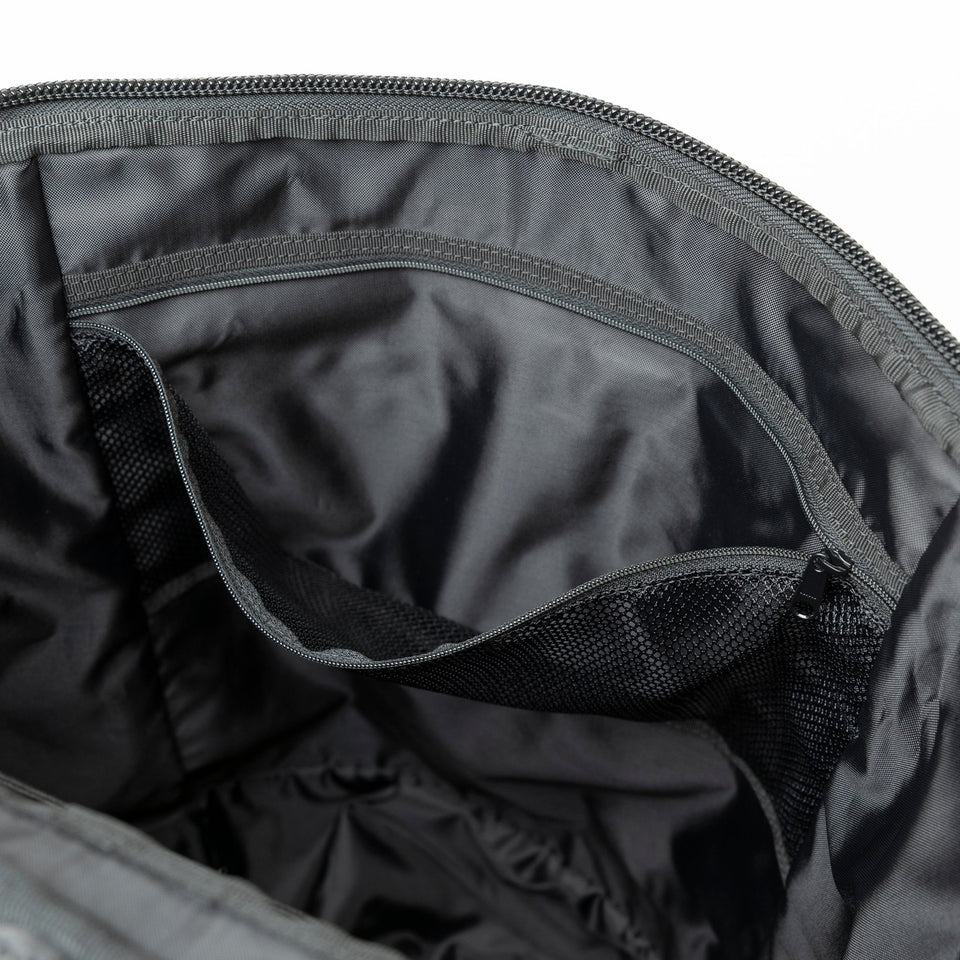 [NEW ERA]ボックスパック ラージ 46L TPU Box Logo ボックスパック ラージ 46L TPU ボックスロゴ ブラック