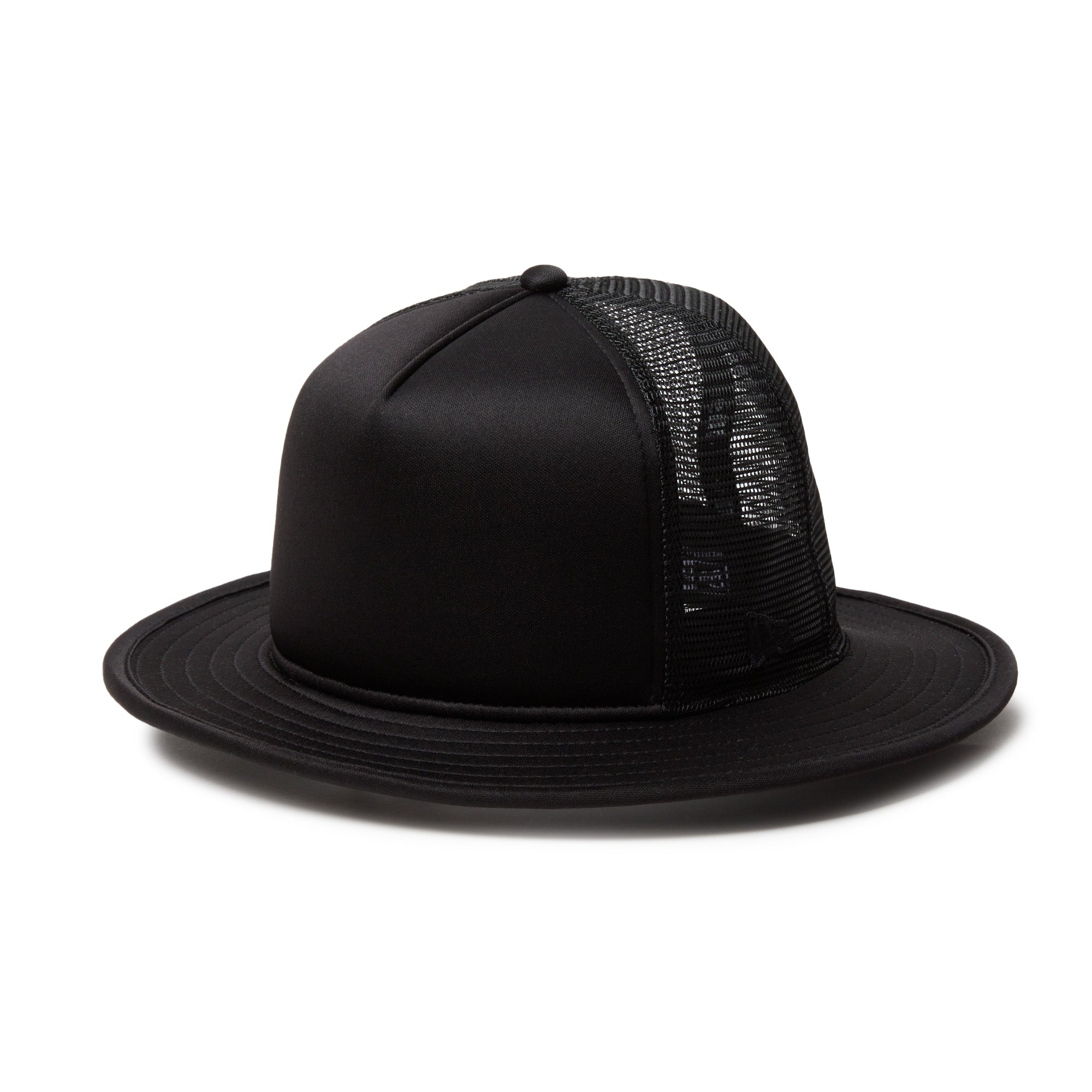 5-Panel バケットハット A-Frame トラッカー ベーシック