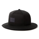 5 - Panel A - Frame ハット Black Woven Patch ブラック - 14668192 - SM | NEW ERA ニューエラ公式オンラインストア