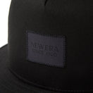 5 - Panel A - Frame ハット Black Woven Patch ブラック - 14668192 - SM | NEW ERA ニューエラ公式オンラインストア